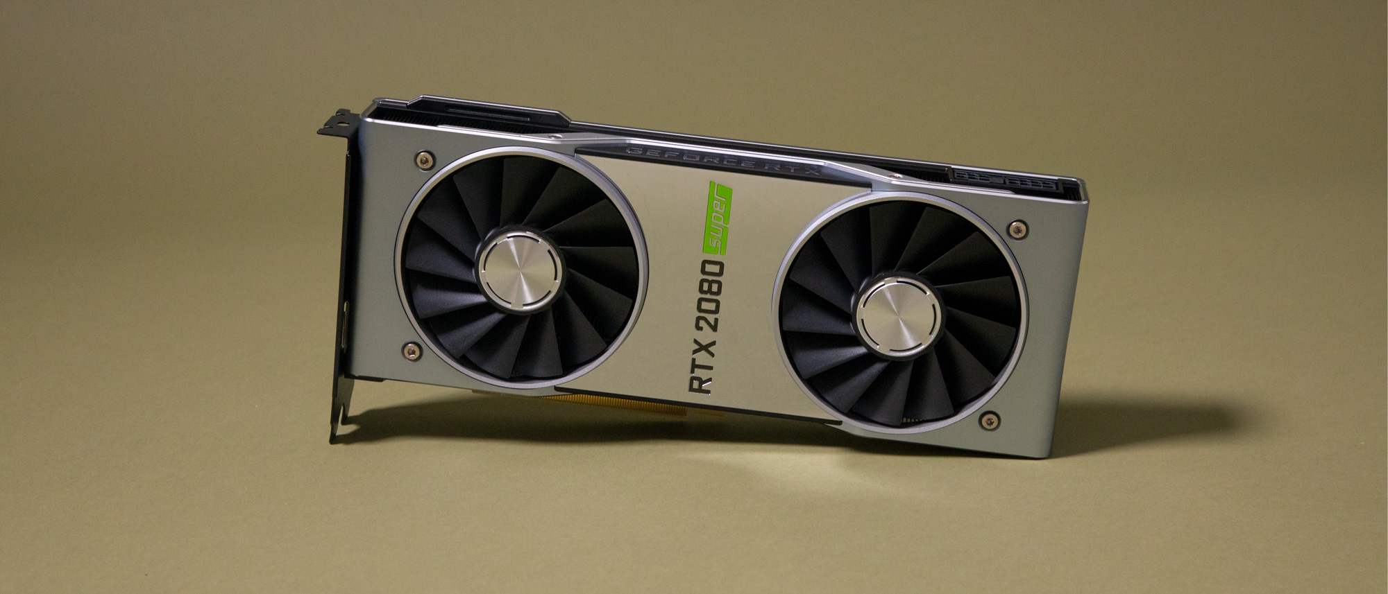 Nvidia GeForce RTX 2080 Super