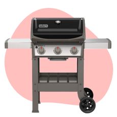 Best gas BBQs from Weber, Everdure and Cadac on graphic background