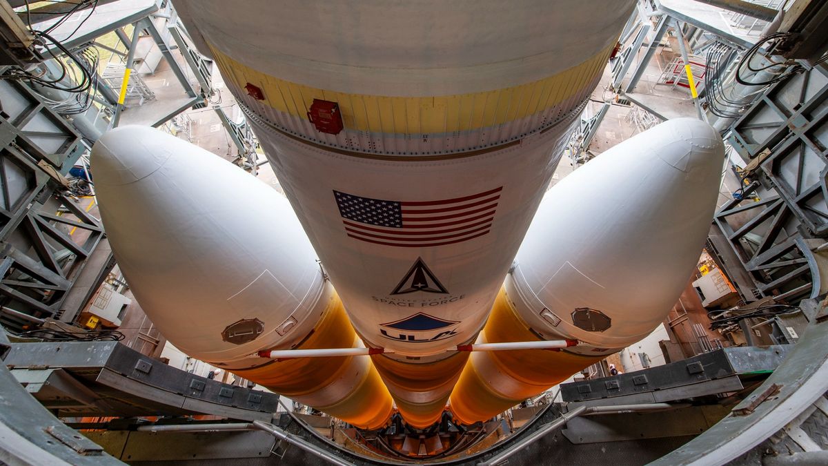 United Launch Alliance to launch final Delta Heavy IV rocket today. Here’s how to watch live