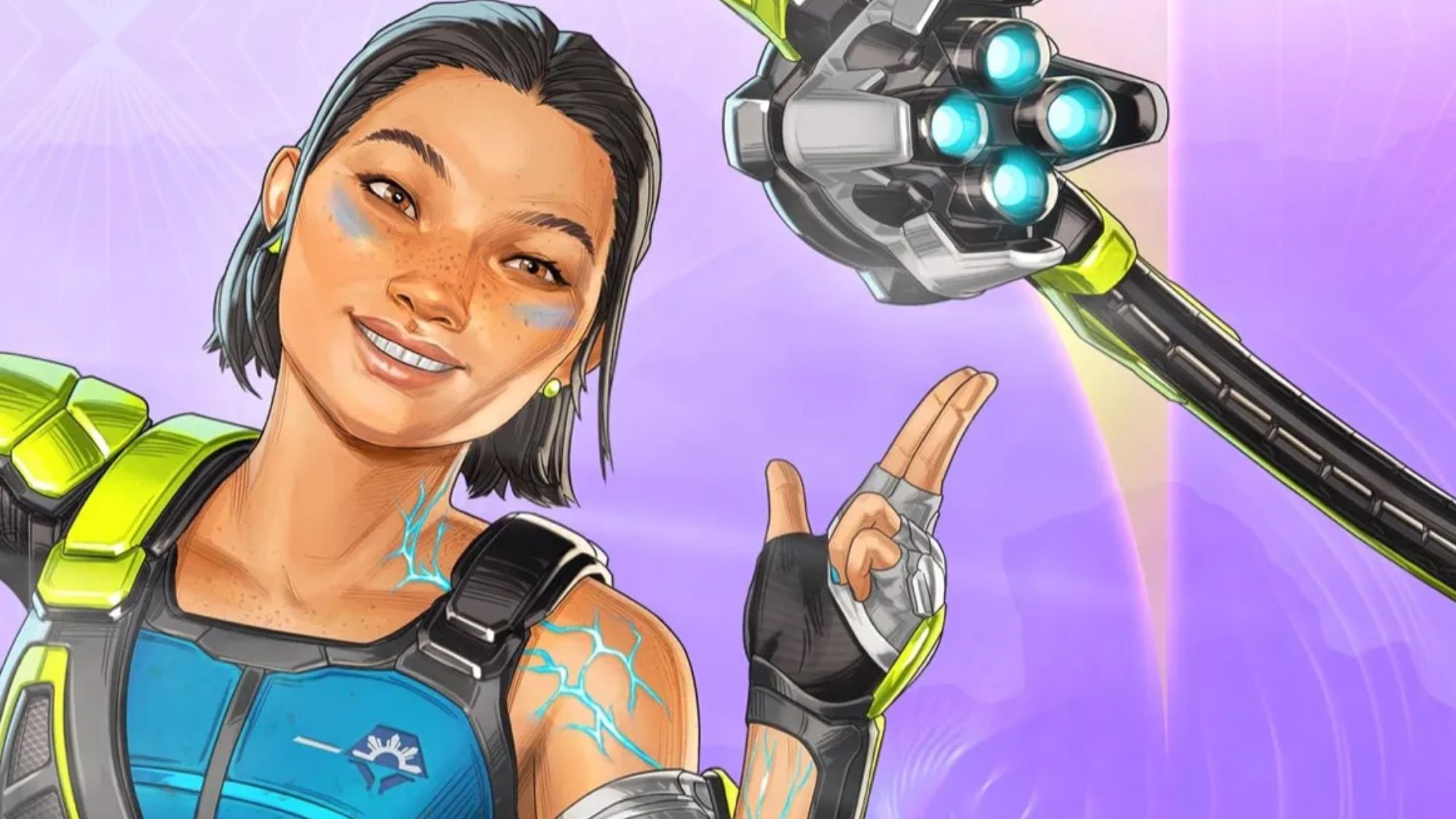 Apex Legends' most popular characters have been revealed