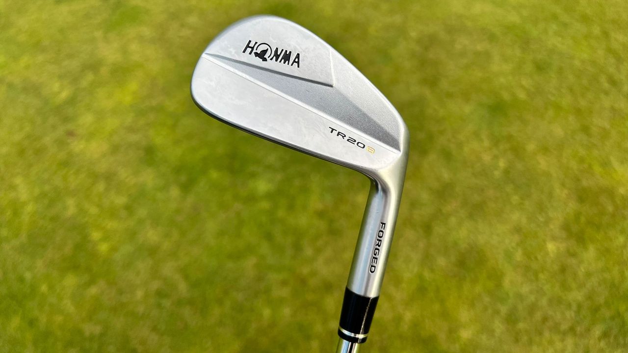 Honma TR20 B Irons