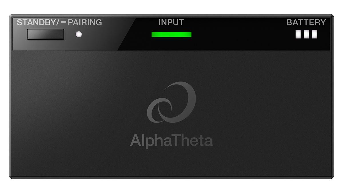 AlphaTheta HP-TX01