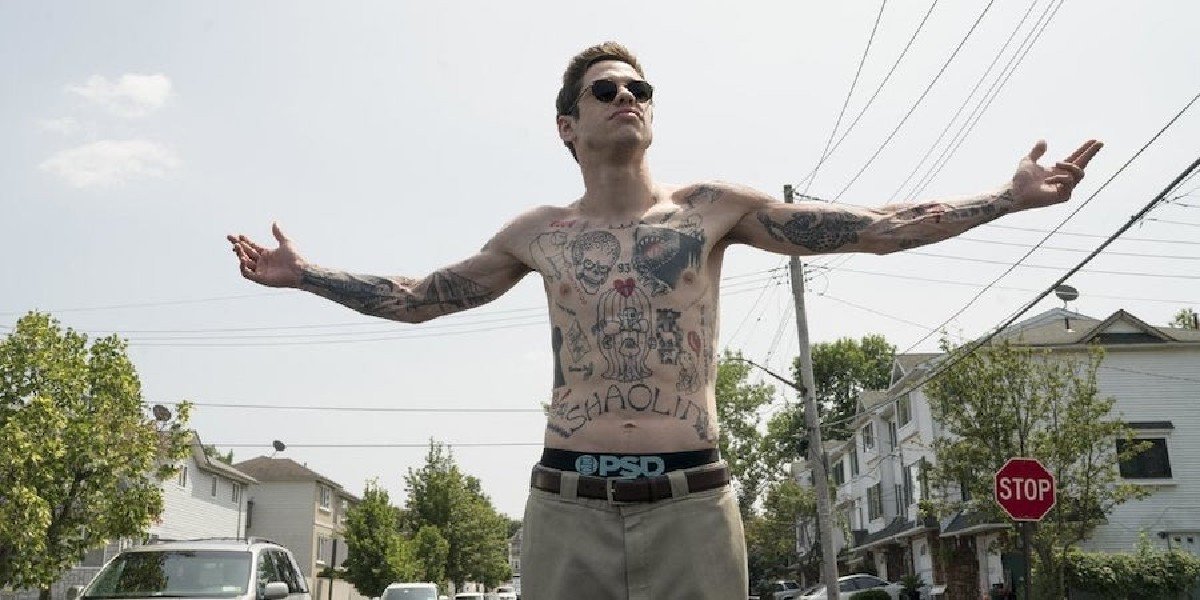 Pete Davidson Talks How The King Of Staten Island Ties Into The Real-Life  Tragedy Of Losing His Dad | Cinemablend