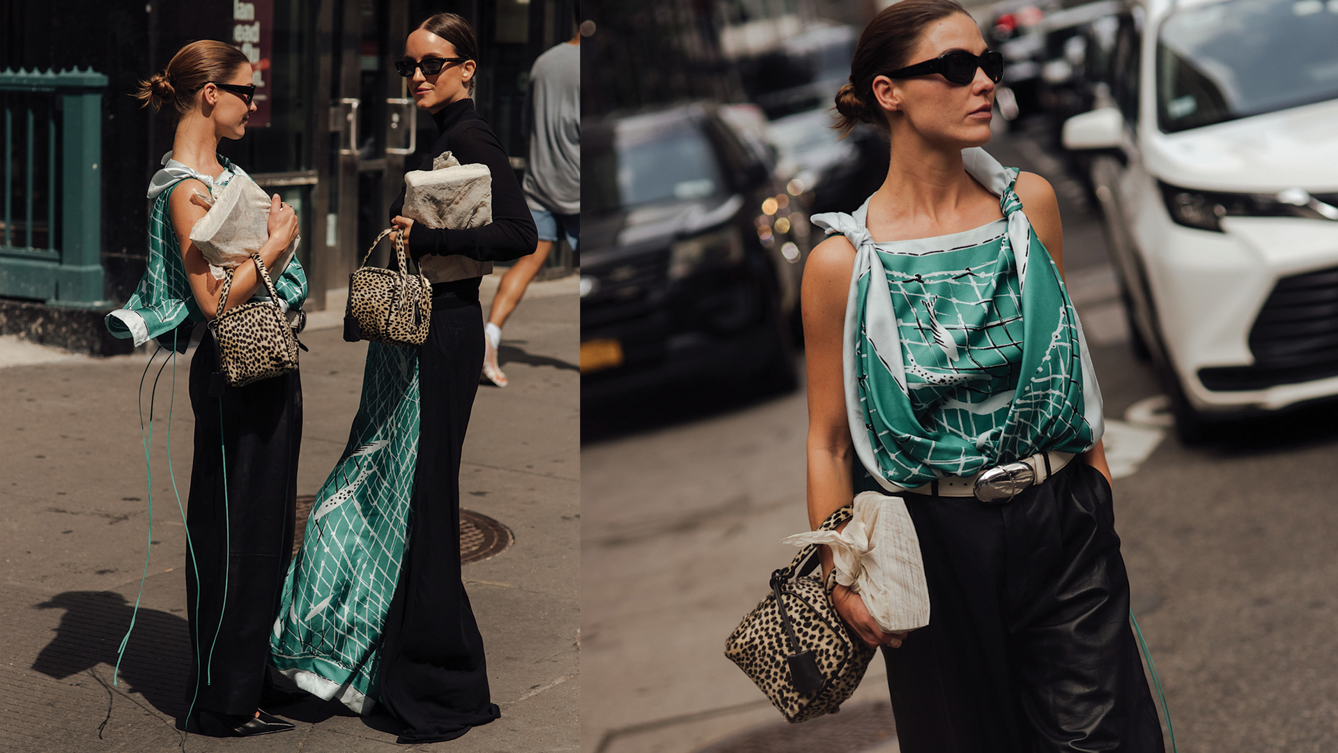 Every It Item I Spotted During New York Fashion Week 