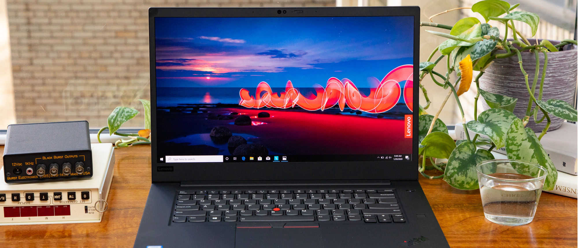 Lenovo ThinkPad X1 Extreme (Gen 2) review | Laptop Mag