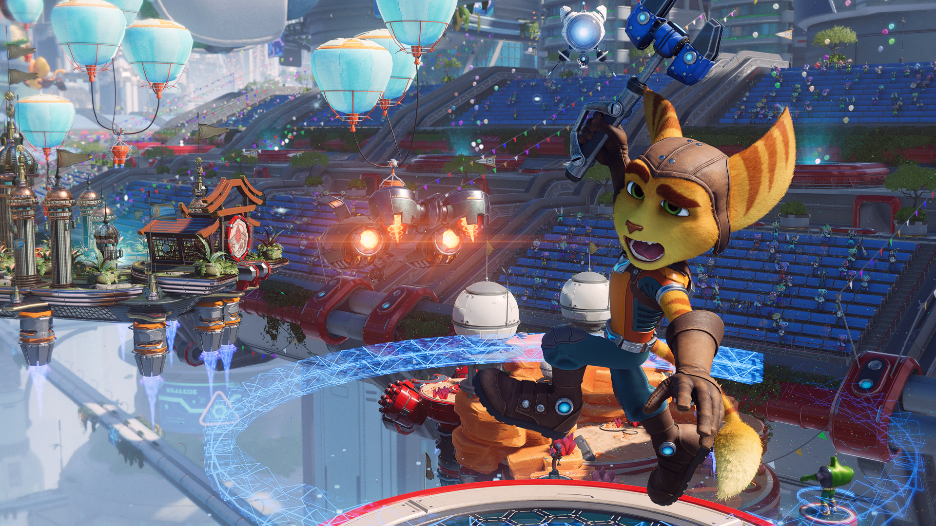 DF Weekly: why Ratchet and Clank is crucially important for the future of  PC gaming