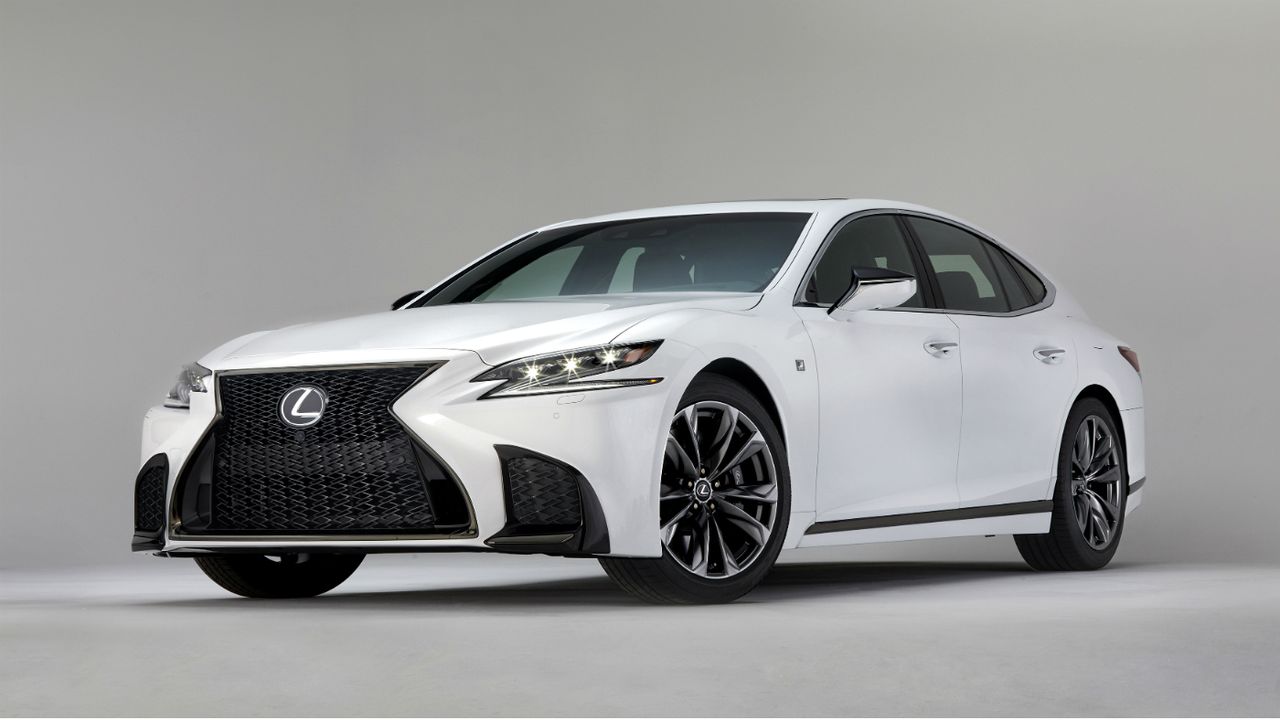 Lexus LS 500 F Sport