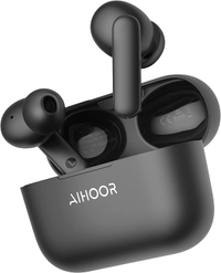 AIHOOR Wireless Earbuds - was $28.99, now $19.99 at Amazon