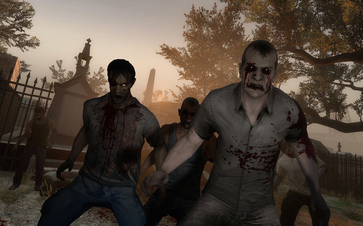 Valve Responds To L4d2 Racism Accusations Tom S Guide
