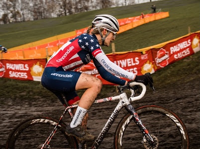 shuttle genetisk petulance Clara Honsinger storming across Europe another year as US 'cross champion |  Cyclingnews