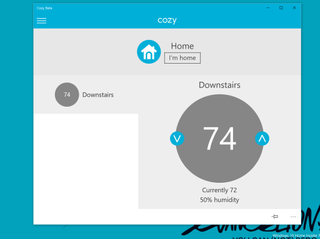 Cozy - Nest Client Windows 10