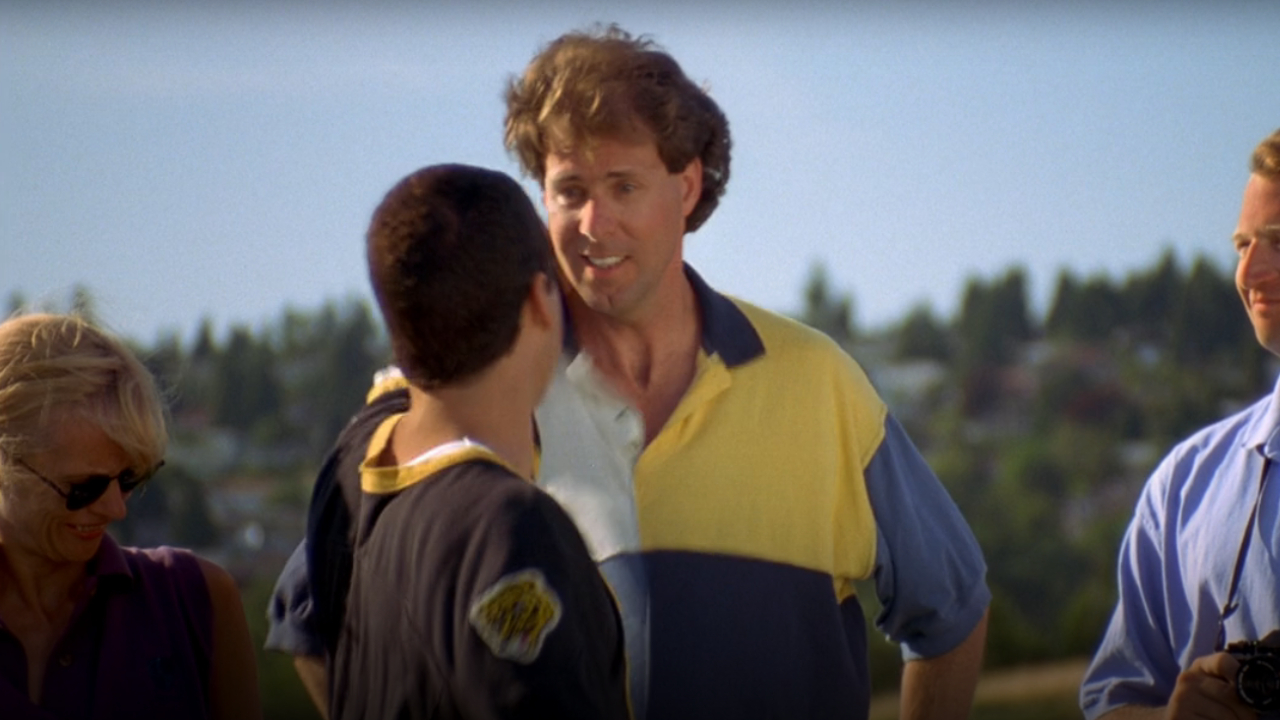 32 Times Happy Gilmore Proved He Knows Nothing About Golf Etiquette