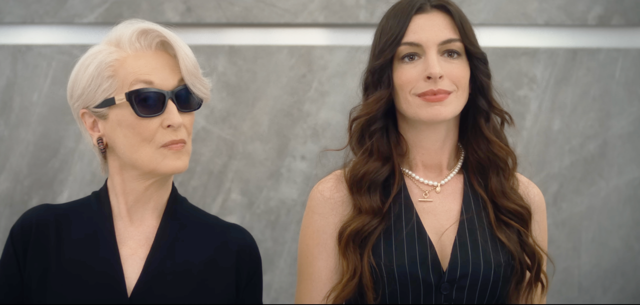 'The Devil Wears Prada 2' review: Anne Hathaway and Meryl Streep reunite 20 years later for another smash hit
