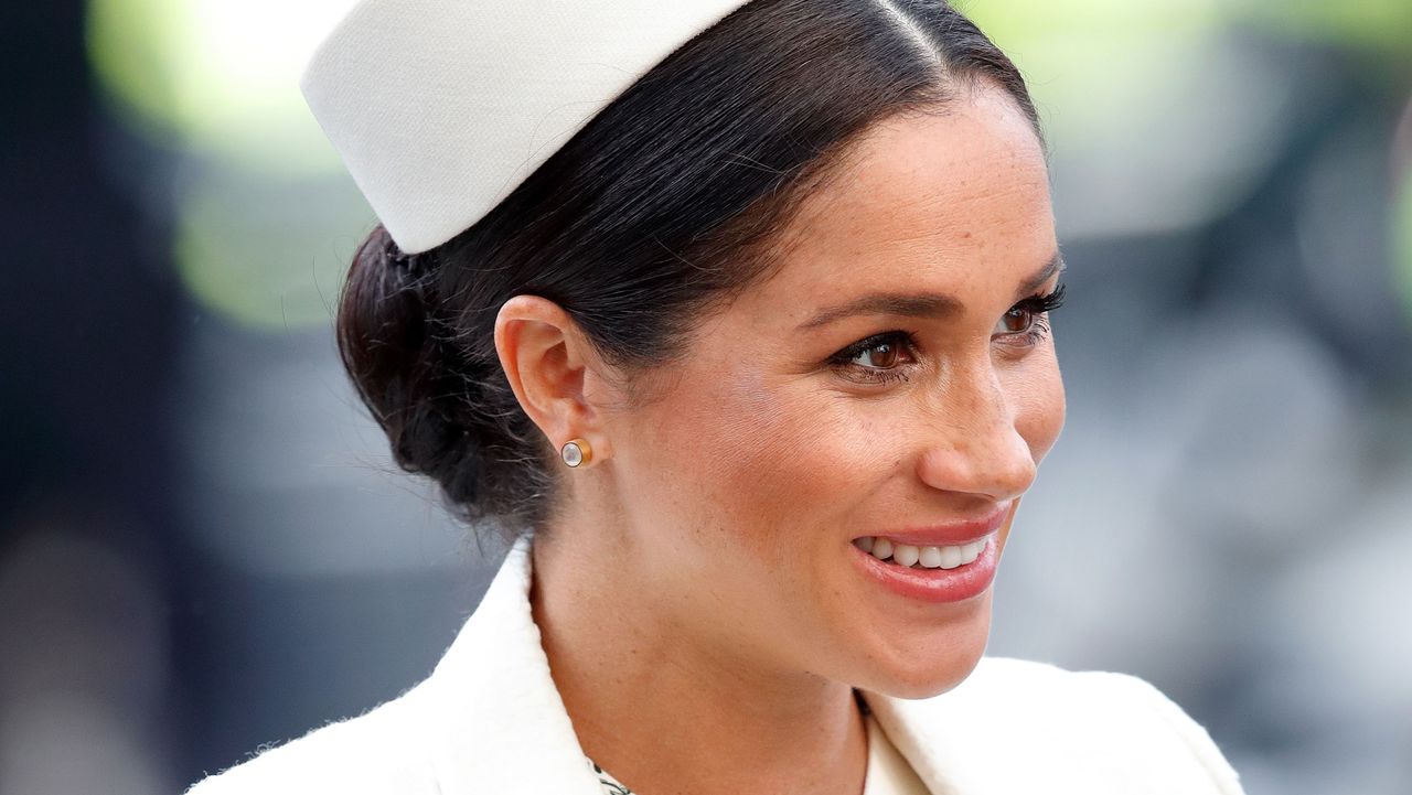 london, united kingdom march 11 embargoed for publication in uk newspapers until 24 hours after create date and time meghan, duchess of sussex attends the 2019 commonwealth day service at westminster abbey on march 11, 2019 in london, england photo by max mumbyindigogetty images