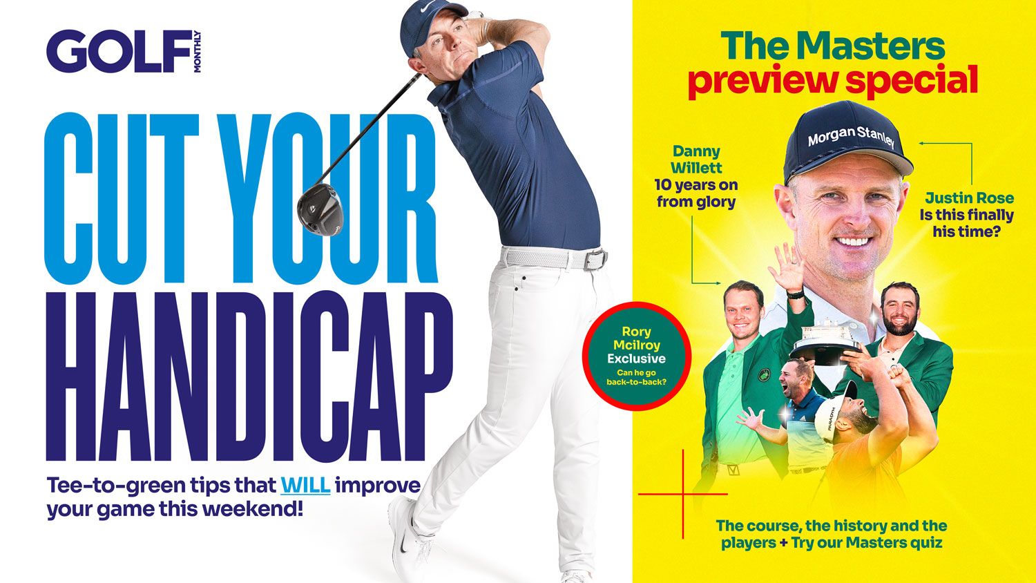 New Issue Out Now! 30-Page Masters Preview, Think Your Way To Lower ...