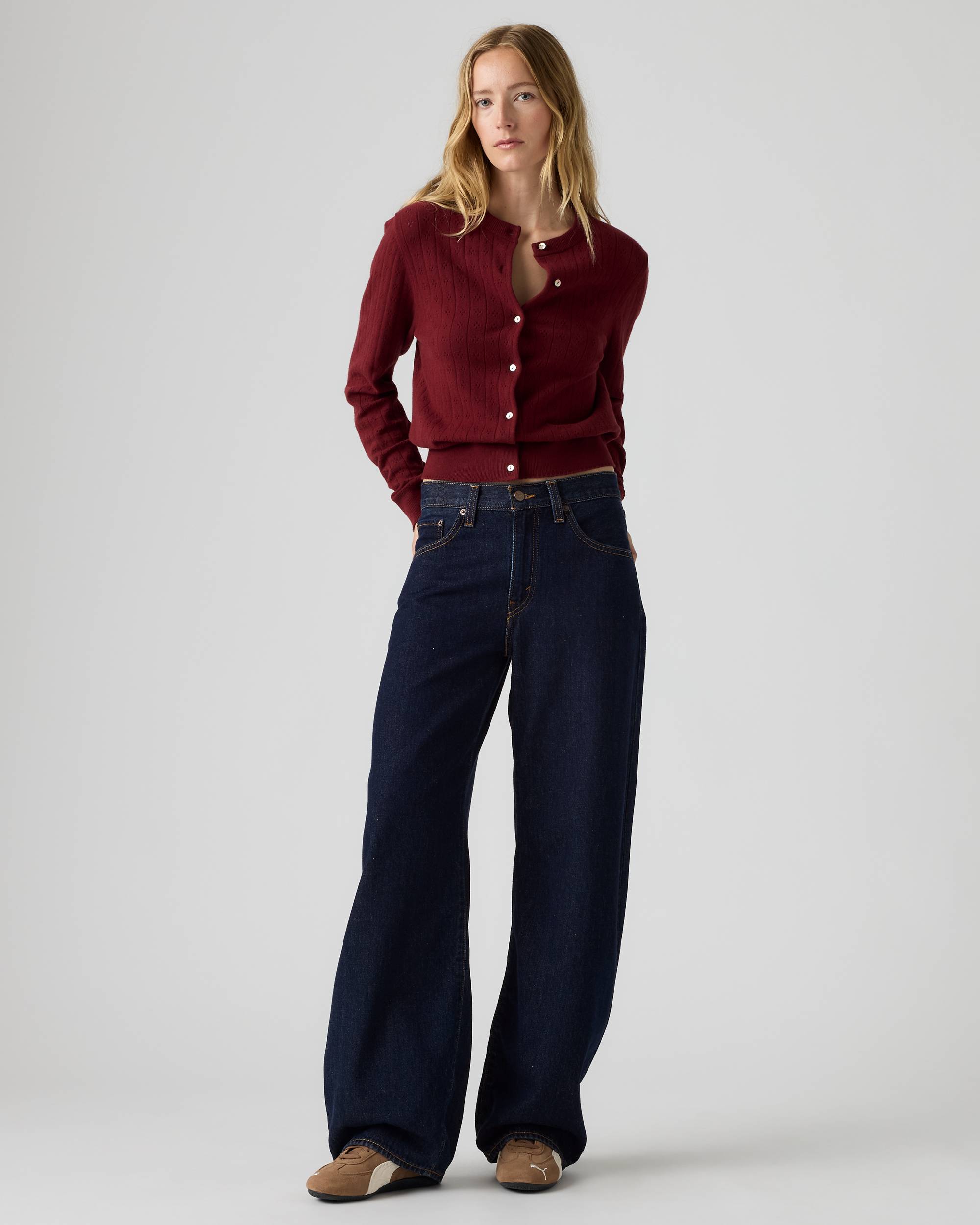 Levi's, Middy Balloon Women's Jeans