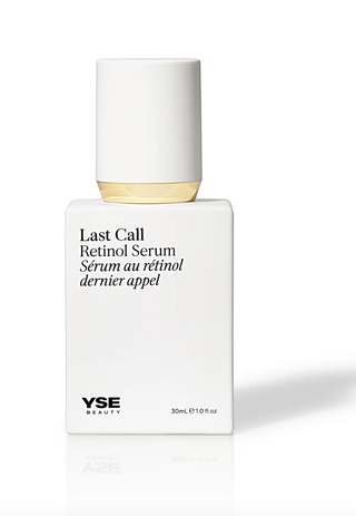 yse retinol serum