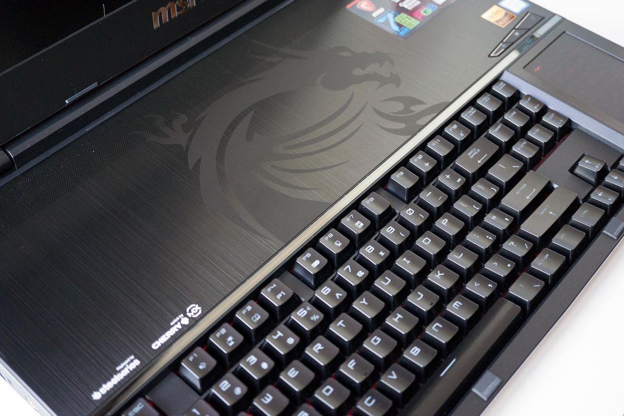 MSI GT83VR