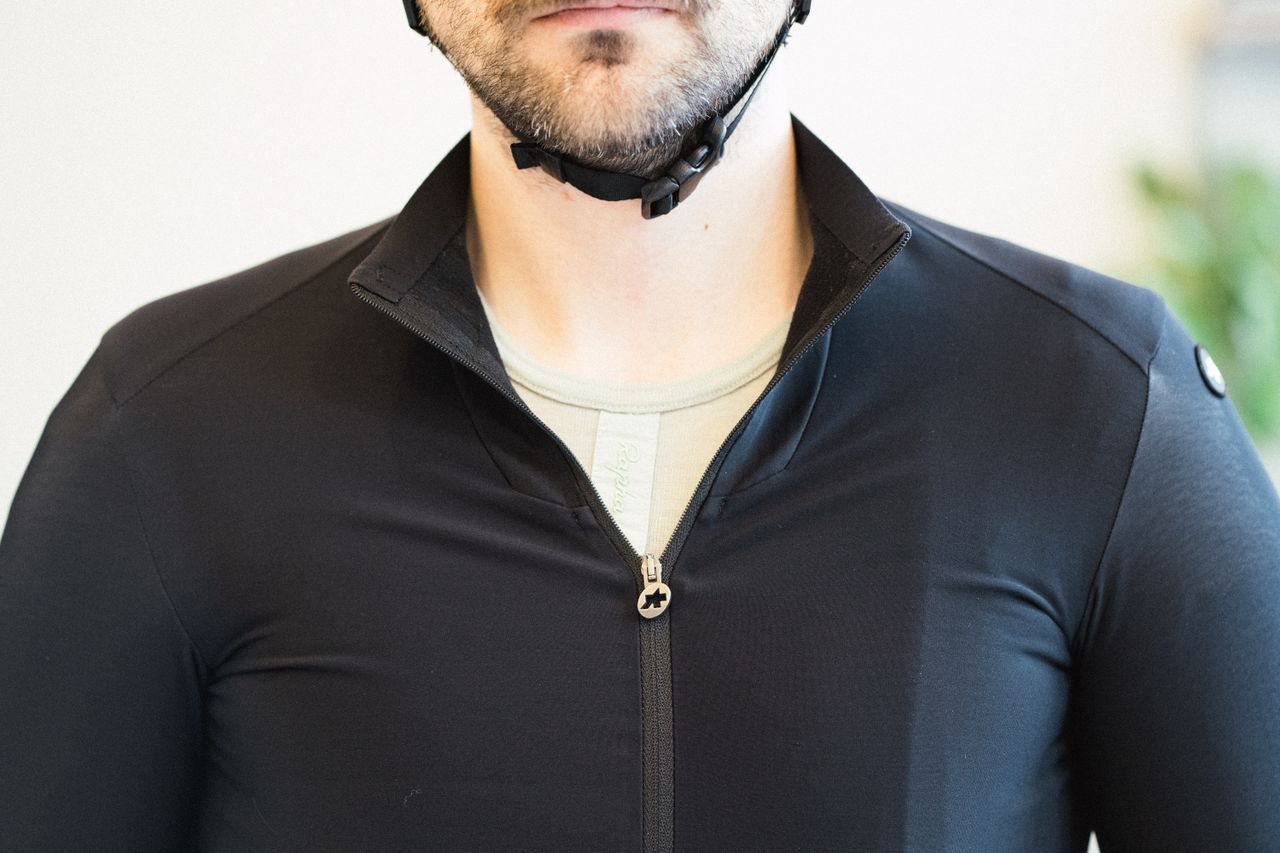 Assos LS jersey