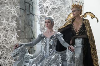 The Huntsman Winter's War Emily Blunt Charlize Theron.jpg