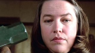 Kathy Bates in Misery