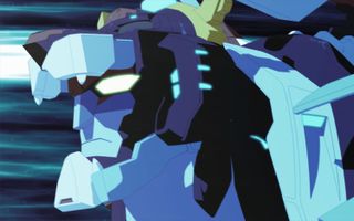 Voltron: Legendary Defender