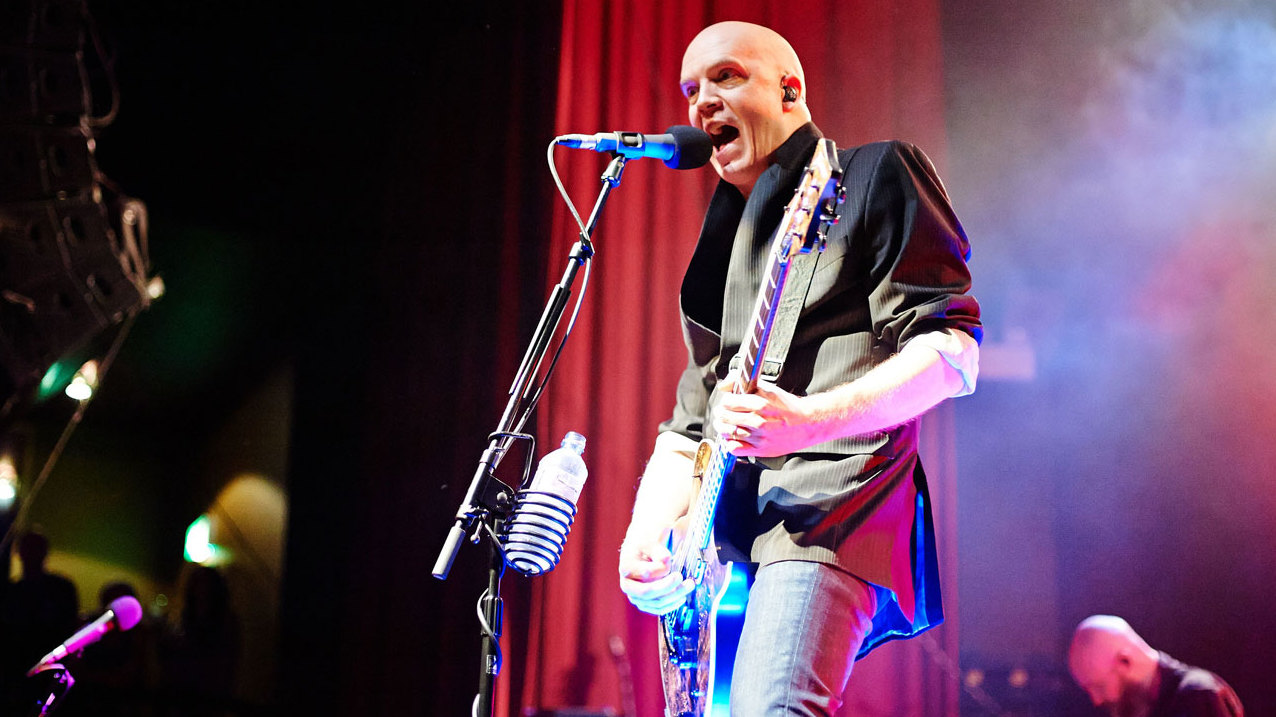 Devin Townsend