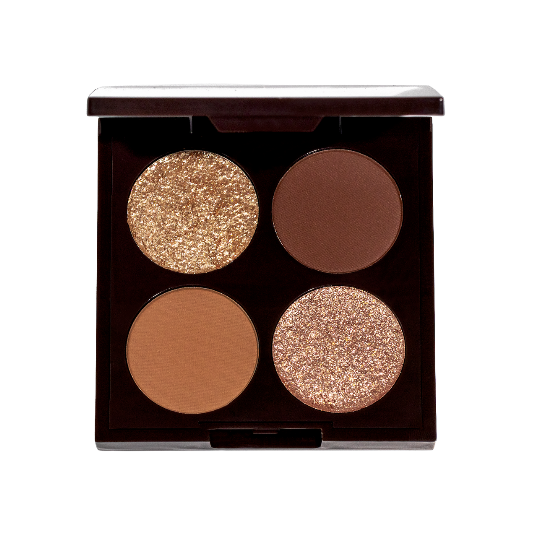 Naked Diamonds Luxe Eyeshadow Quad