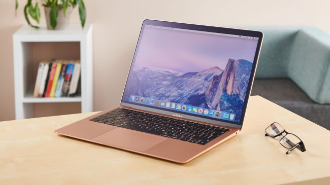 Apple Macbook Air Might Be Getting A Major Design Overhaul For 2021 Techradar