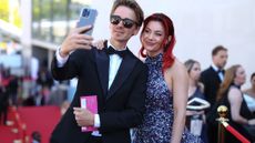 Dianne Buswell and Joe Sugg