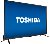 Toshiba 50-inch TV:  $379.99