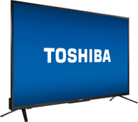 Toshiba 50-inch TV:&nbsp;$379.99&nbsp;$309.99 at Best Buy
Save $70:&nbsp;