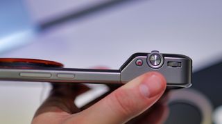 Xiaomi Professional Photography Kit held in a hand