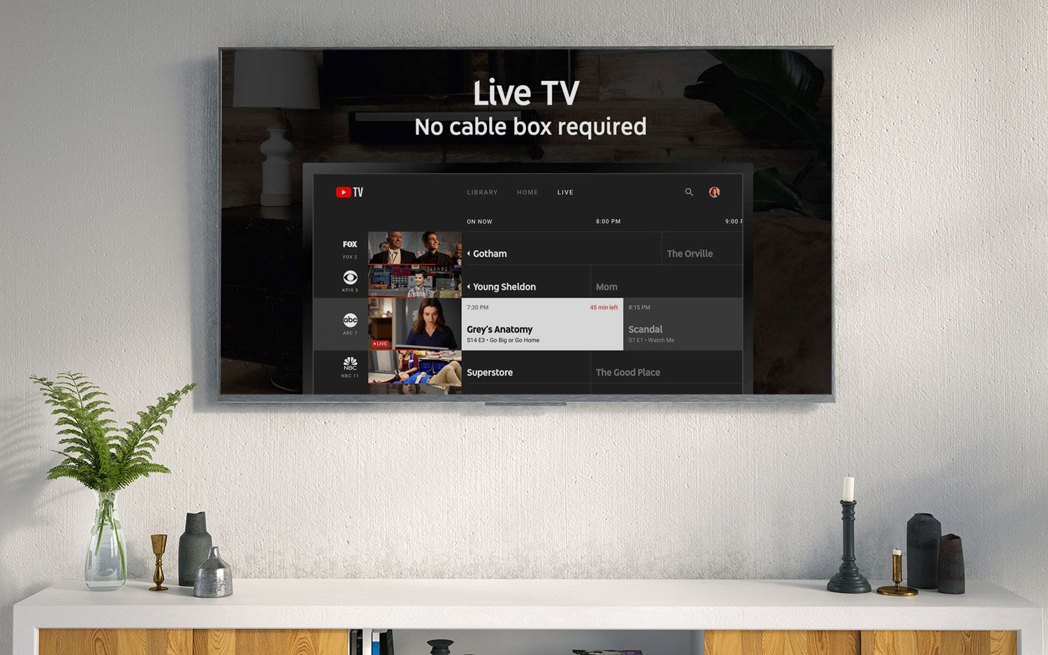 The best cable TV alternatives in 2022 Live TV services that save you