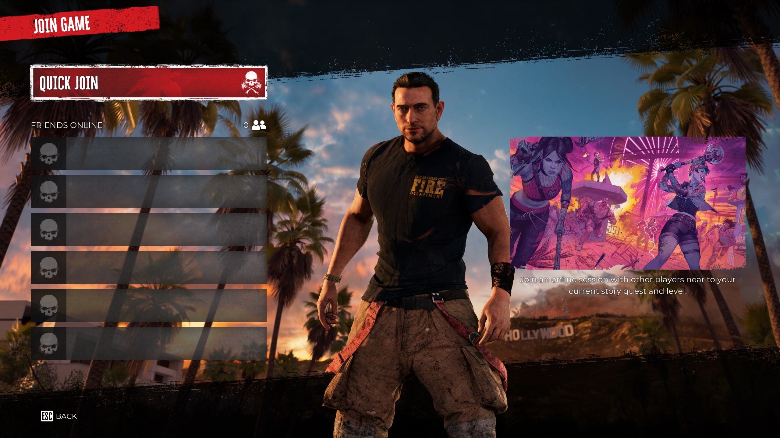 Dead Island 2 Multiplayer: How to Unlock Co-Op Play