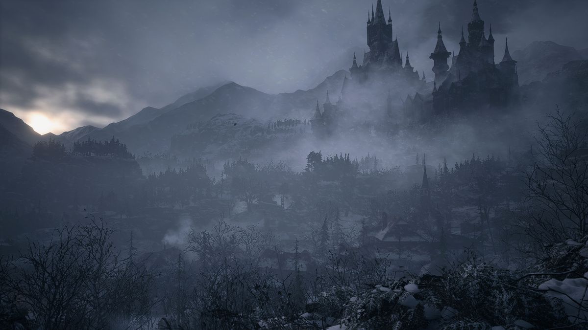 Resident Evil Village