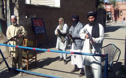 Taliban. 