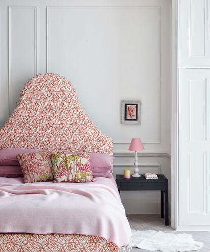 Pink bedroom ideas: 10 ways to use this pretty color