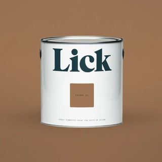 Lick Brown 02 Matt Paint