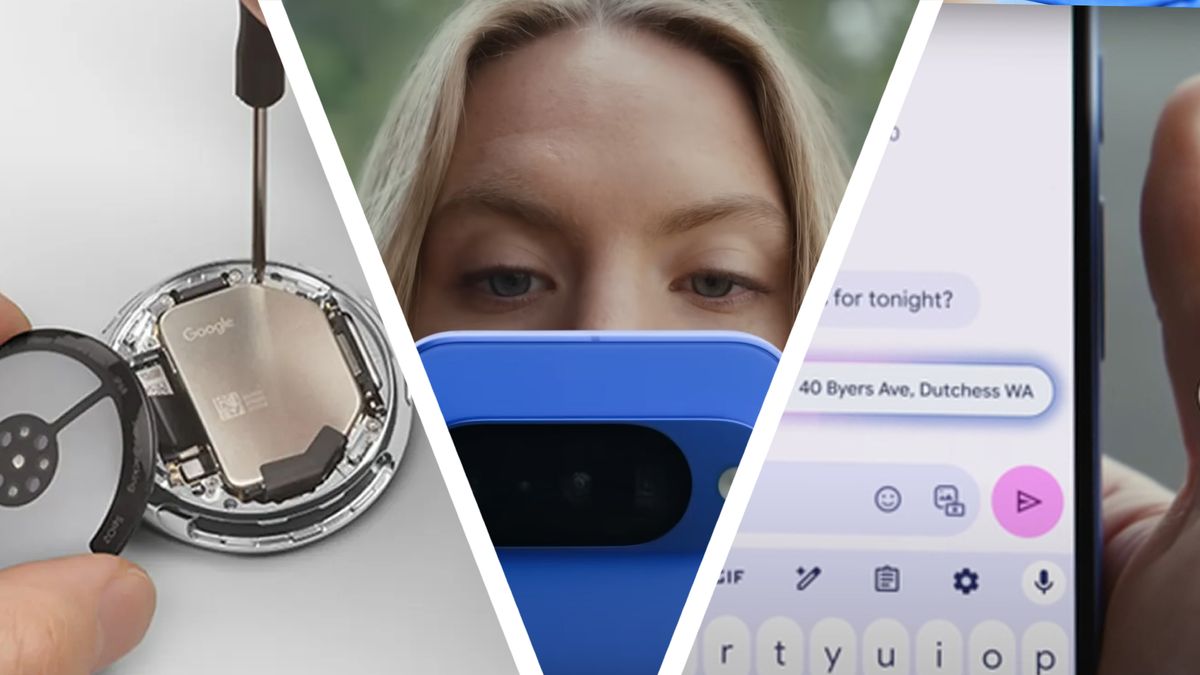 I'm a die-hard iPhone fan, but these 5 things from the Pixel 10 launch made me jealous