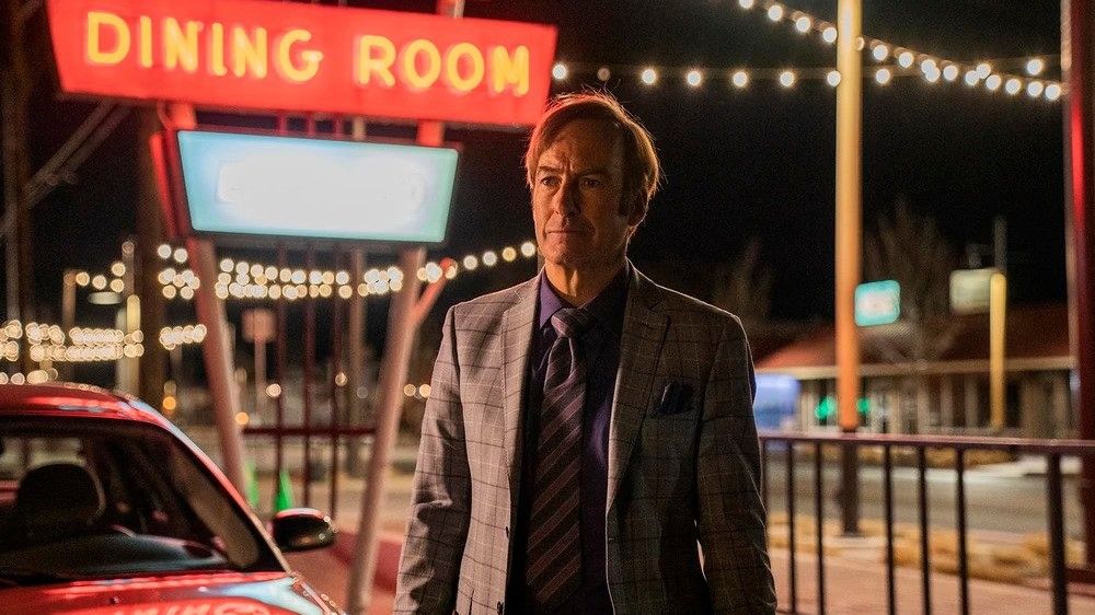 Bob Odenkirk in Better Call Saul season 6