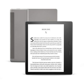 Lowest Price Ever Kindle Oasis On Sale For 175 For Black Friday Tom S Guide