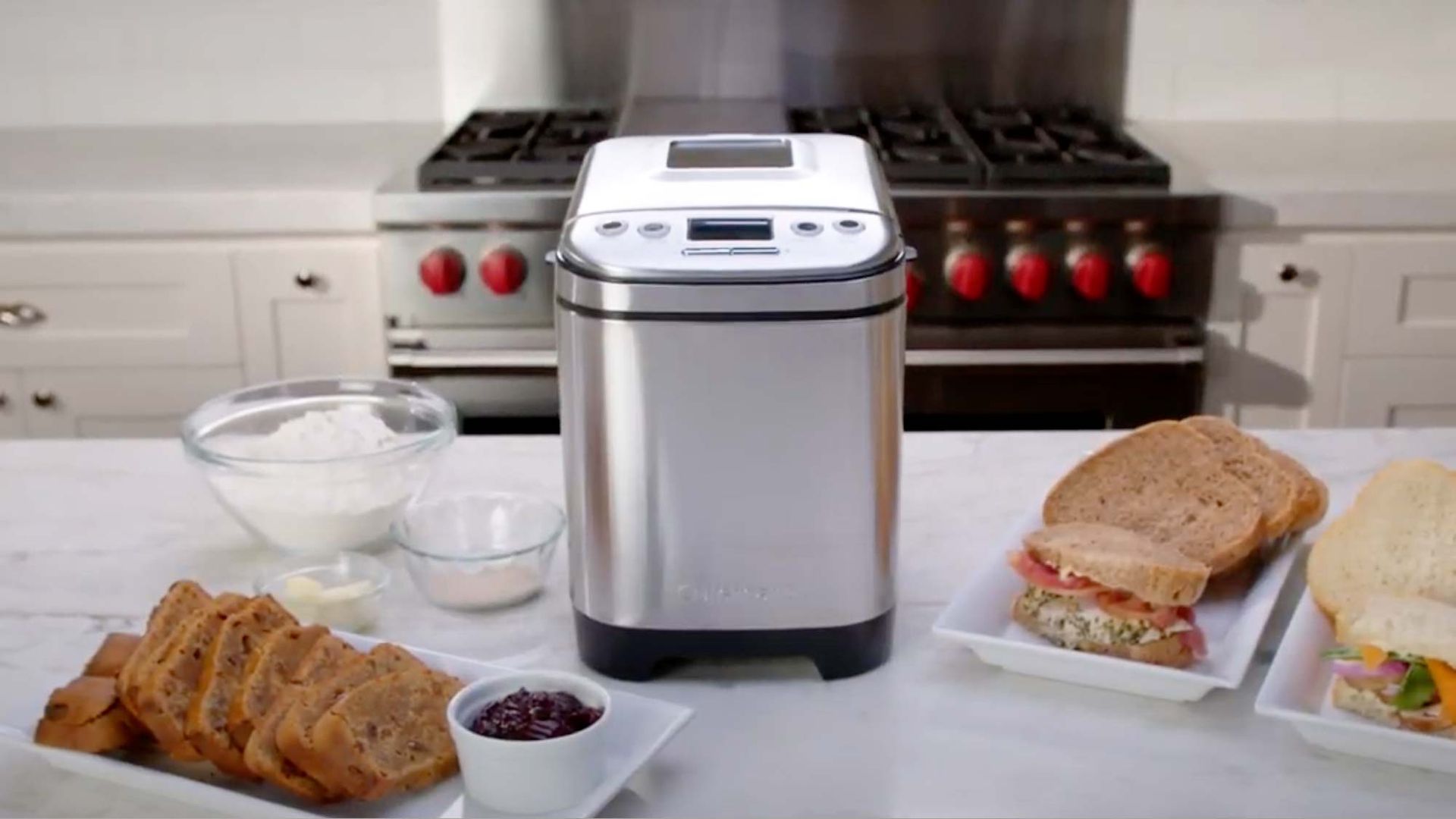 Best Bread Machines In 2024 | Tom's Guide