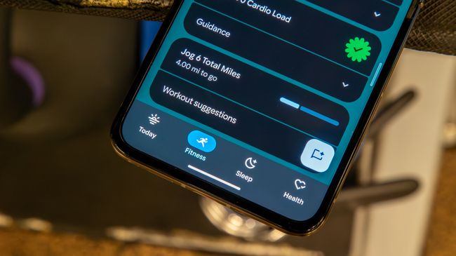 Ежедневные цели в Google Health стало проще отслеживать благодаря множеству новых плиток