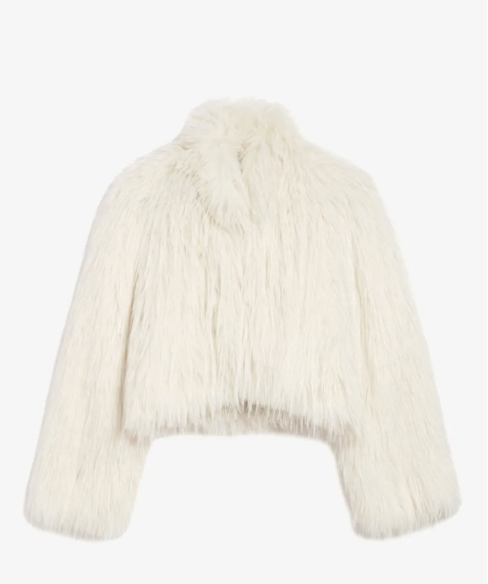 Apparis, Ginette Fringed Jacket (Was $375)