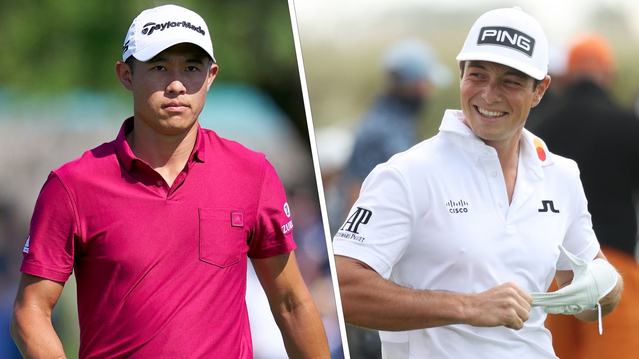 &#039;Very Special&#039; Hovland To &#039;Hunt Down&#039; Morikawa And Dominate Golf - Wayne Riley