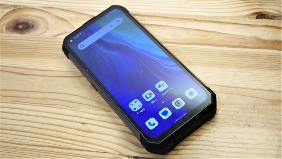 Unihertz Tank review | TechRadar
