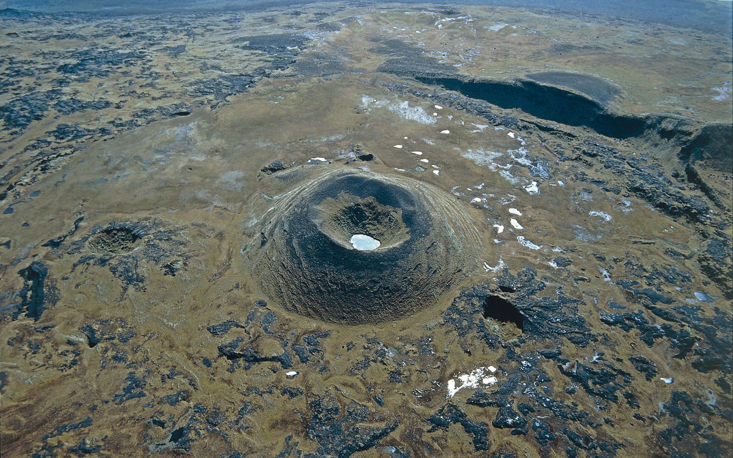 aerial antarctica