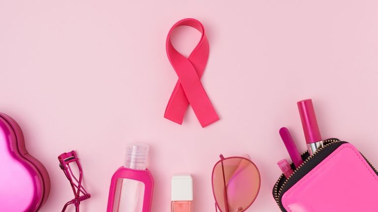 6 fabulous Breast Cancer Awareness Month beauty products in aid of the important campaign