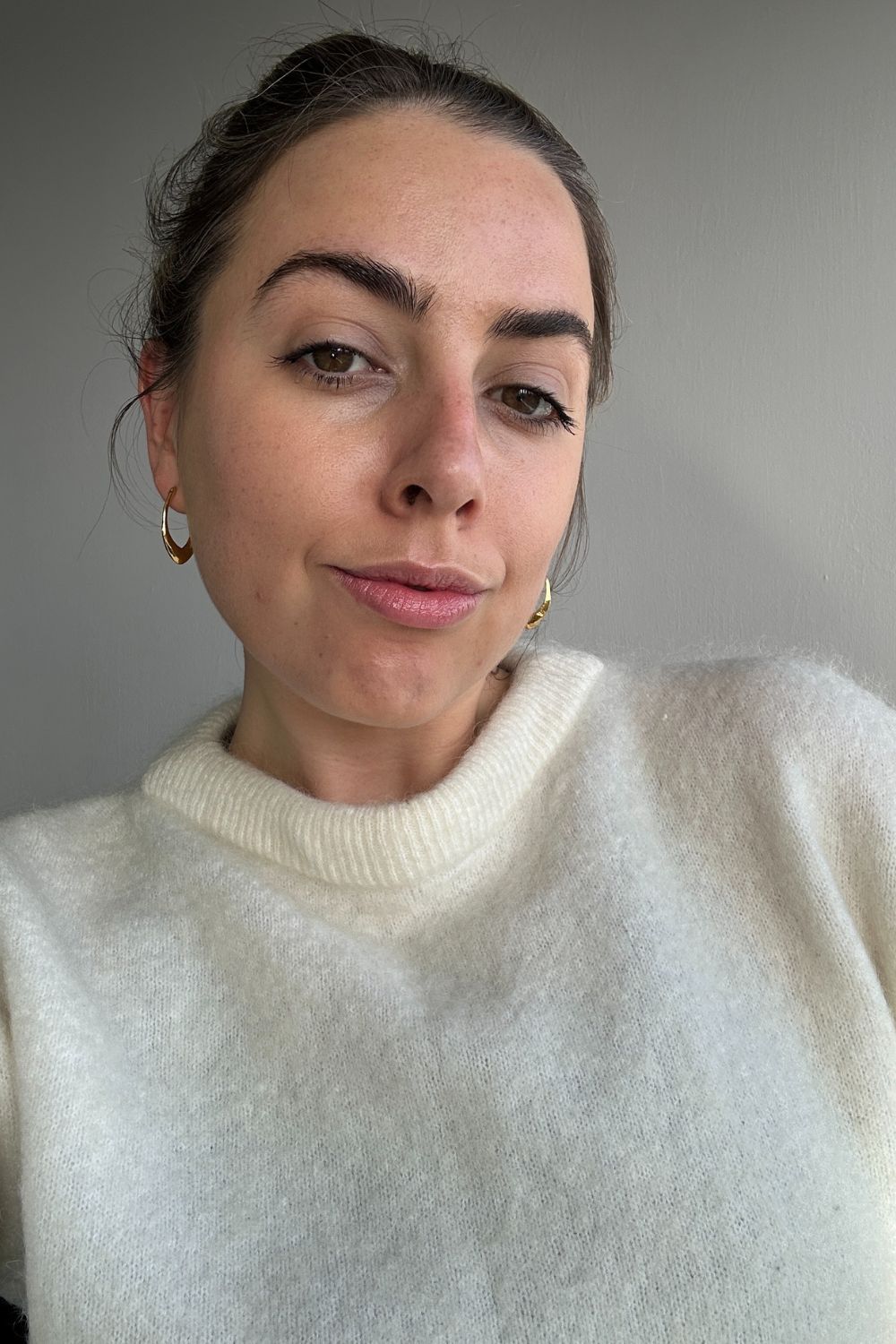 Shannon Lawler wears Dior Forever Skin Glow Foundation